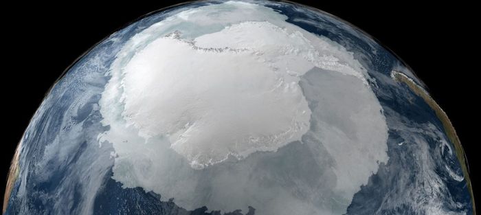 Антарктика и Повестка дня на период до 2030 года: Невероятные новые временны́е линии Antarctica